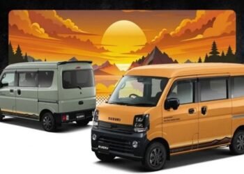 Бюджетний варіант: Suzuki представила практичне сімейне авто за $8400 (ВІДЕО)