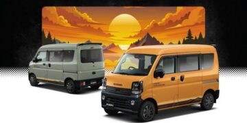 Бюджетний варіант: Suzuki представила практичне сімейне авто за $8400 (ВІДЕО)