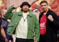 IBF роз’яснила статус чемпіонського титулу у бою Усик – Верховен