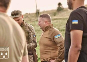 Сумські добровольці отримали 3,2 мільйона гривень на забезпечення та побутові потреби
