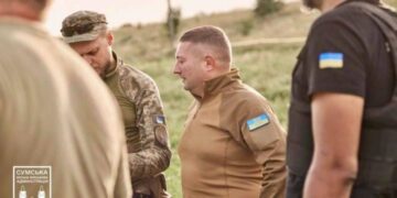 Сумські добровольці отримали 3,2 мільйона гривень на забезпечення та побутові потреби