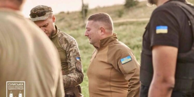 Сумські добровольці отримали 3,2 мільйона гривень на забезпечення та побутові потреби