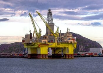Норвегія відновлює старі газові родовища