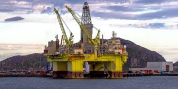 Норвегія відновлює старі газові родовища