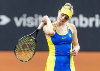Завацька у фіналі кваліфікації Ролан Гаррос вирішила залишити корт