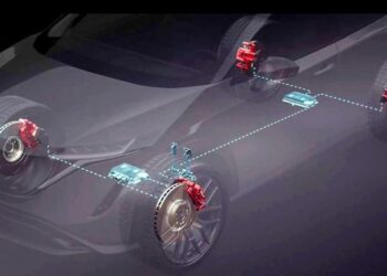 Brembo розробила автомобільні гальма без гідравлики