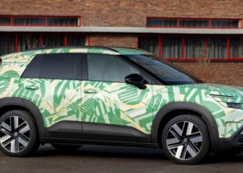 Volkswagen випадково розкрив ціну ID. Cross до прем’єри (ФОТО)