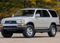 Toyota 4Runner 1996 року продали дорожче за новий SUV 2026 року (ФОТО)
