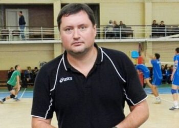 51-річним помер екс-тренер збірної України з волейболу