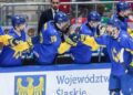 Хокейна збірна України проведе свої наступні матчі в елітному дивізіоні