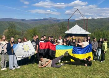 56 дітей із Попівської громади оздоровилися в «Артеку» та на Закарпатті