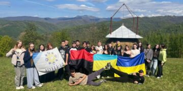 56 дітей із Попівської громади оздоровилися в «Артеку» та на Закарпатті
