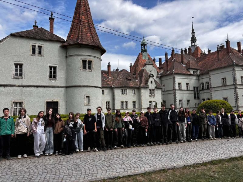 56 дітей із Попівської громади оздоровилися в &laquo;Артеку&raquo; та на Закарпатті