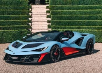 Lamborghini випустила “феноменальний” суперкар потужністю понад 1000 сил (ФОТО)