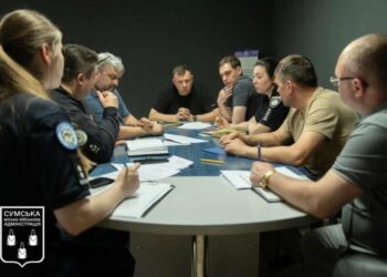 У Сумах створять єдину систему відеоспостереження на кладовищах