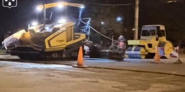 У Сумах триває поточний ремонт вулично-дорожньої мережі