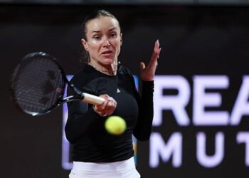Світоліна перегорнула чвертьфінал WTA 1000 у Римі виходом у півфінал