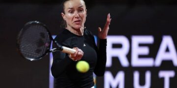 Світоліна перегорнула чвертьфінал WTA 1000 у Римі виходом у півфінал