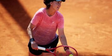 Калініна стала першою фіналісткою турніру WTA 250 у Марокко