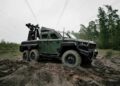 В Україні створили потужний евакуатор для бронетехніки (ФОТО)