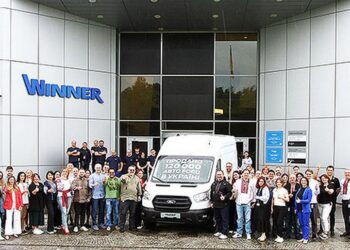 Ford реалізував 120 000 нових автомобілів в Україні