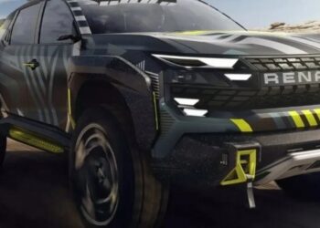 Новий бюджетник Renault на базі Duster здивує практичністю (ФОТО)