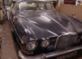 Із двигуном від суперкара: капсула часу Jaguar 60-х завелася після 33 років простою (ВІДЕО)