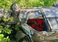 ДТП на Охтирщині: через невдалий обгін травмовано трьох людей, серед них — 3-річна дитина