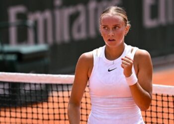 Українка здобула дебютну перемогу на рівні WTA