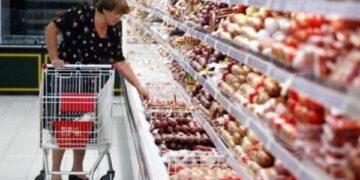 Річна інфляція в Україні прискорилася до 8,6%