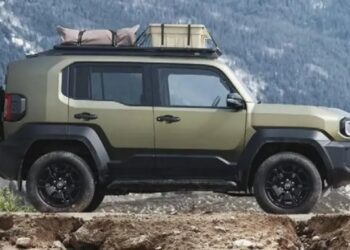 Довгоочікуваний позашляховик Toyota виявився дешевшим за RAV4 (ФОТО)