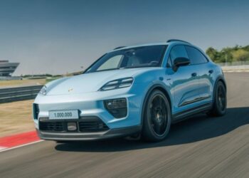 Porsche знімає бензиновий Macan з виробництва