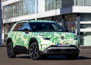 Новий електрокросовер Volkswagen показали без камуфляжу перед прем’єрою (ВІДЕО)