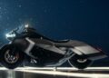 Баварський футуризм: BMW представила неймовірний шестициліндровий мотоцикл (ФОТО)