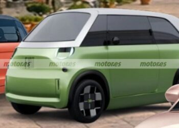FIAT готує новий компактний електрокар Quattrolino: він стане “старшим братом” Topolino