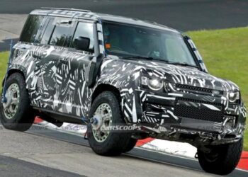 Land Rover готує найекстремальніший Defender в історії (ФОТО)