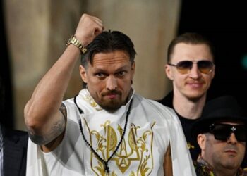 Усик і Верхувен попередньо зважилися
