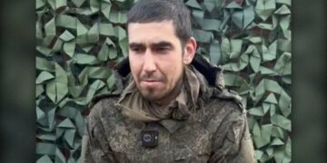 У Миропіллі взяли в полон російського військового