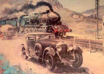 Несправжня легенда: підроблений Bentley 1930 року оцінили в $600 000 (ФОТО)