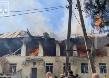 По Сумах за тиждень завдано 24 авіаудари: троє загиблих