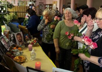 «Любов, що тримає небо» – у Сумах вшановували матерів загиблих Героїв