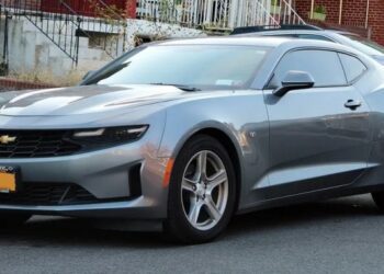 Chevrolet Camaro повертається: яким буде оновлене авто (ФОТО)