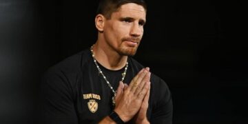 Беллью зробив гучний прогноз на реванш Усика і Верховена