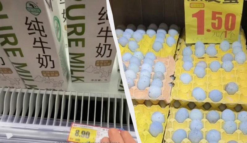 Блогери порівняли ціни на продукти в Китаї та Україні: де дешевше (відео)