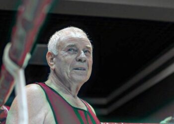Помер наставник, який тренував братів Кличків
