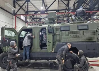 В Києві суд арештував майно постачальника бронетехніки для ЗСУ