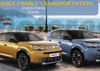 FIAT готує два нові SUV Grizzly: моделі показали без камуфляжу ще до прем’єри