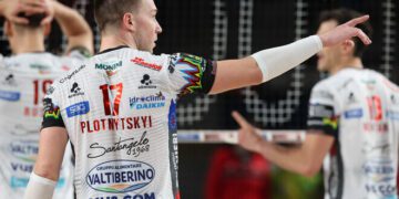 Чотири українці виступлять у новому сезоні Ліги чемпіонів з волейболу