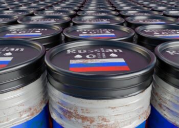 Ціни на російську нафту оновили рекорд з 2014 року і перевершили очікування Кремля