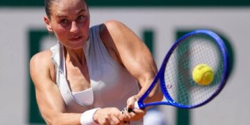 Костюк зіграє в третьому раунді Ролан Гаррос